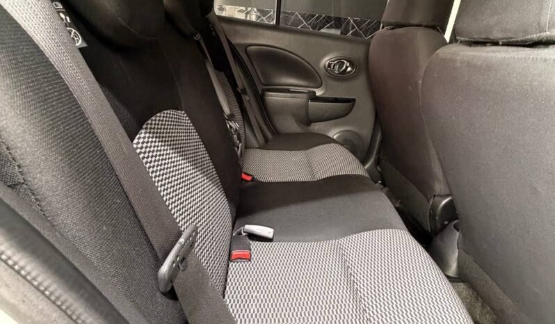 
								NISSAN MARCH SENSE AT 1.6 full									