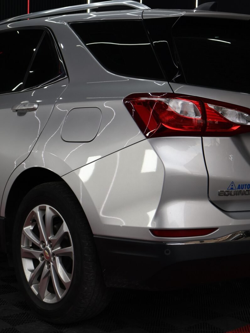 
								CHEVROLET EQUINOX LT 1.5 AT full									