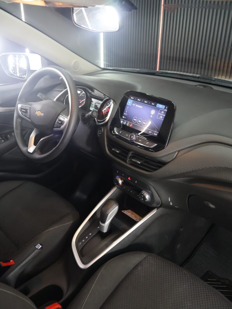 
								CHEVROLET ONIX LTZ  TURBO AT SD full									