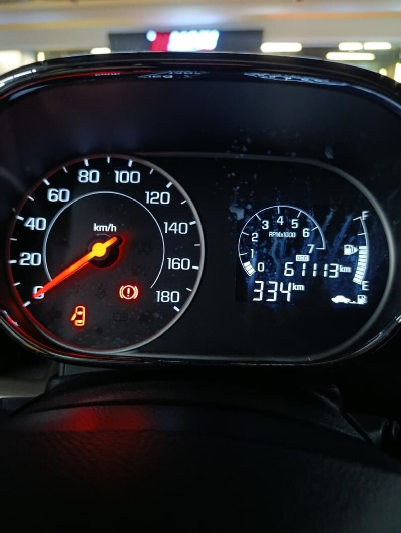 
								CHEVROLET BEAT LT SD MT 1.2 full									