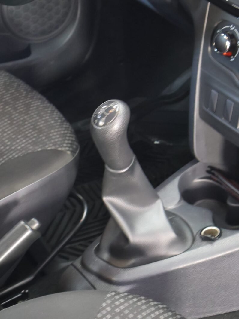 
								RENAULT LOGAN LIFE MT 1.6 SD full									