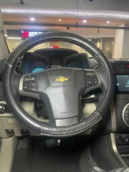 
										CHEVROLET TRAILBLAZER LTZ TP 2.8L 4X4 DIESEL full									