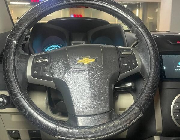 
								CHEVROLET TRAILBLAZER LTZ TP 2.8L 4X4 DIESEL full									