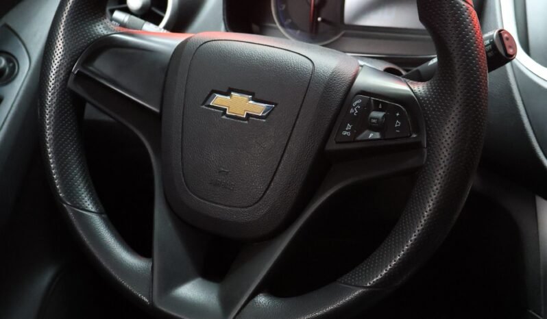 
								CHEVROLET TRACKER LS AT 1.8 4X2 full									