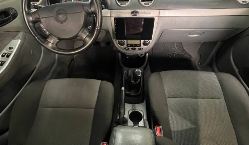 
								CHEVROLET OPTRA ADVANCE MT 1.6 full									