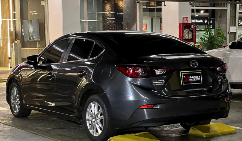 
								MAZDA 3 TOURING MT full									