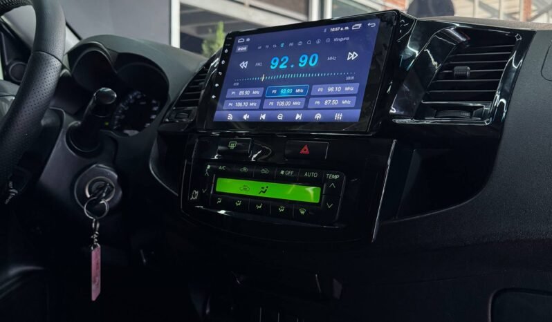 
								TOYOTA FORTUNER SRV 3.0 AT  DIESEL 4X4 full									