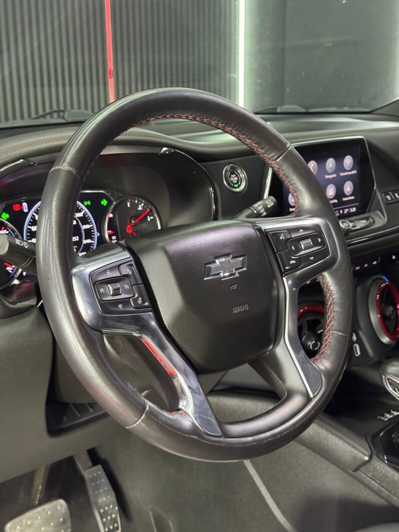 
								CHEVROLET BLAZER RS  AWD 3.6 AT full									