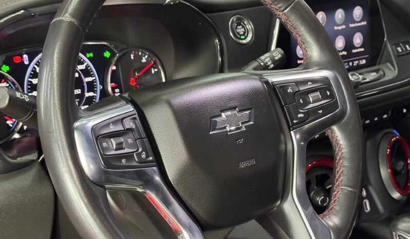 
								CHEVROLET BLAZER RS  AWD 3.6 AT full									