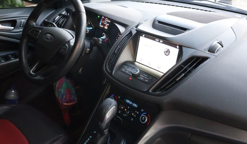 
								FORD ESCAPE SE 2.0L AT 4×2 full									