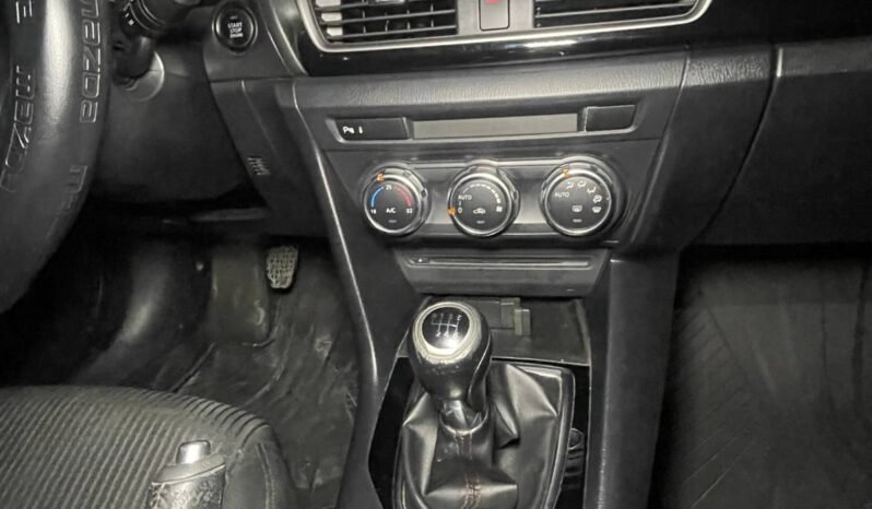 
								MAZDA 3 TOURING MT full									