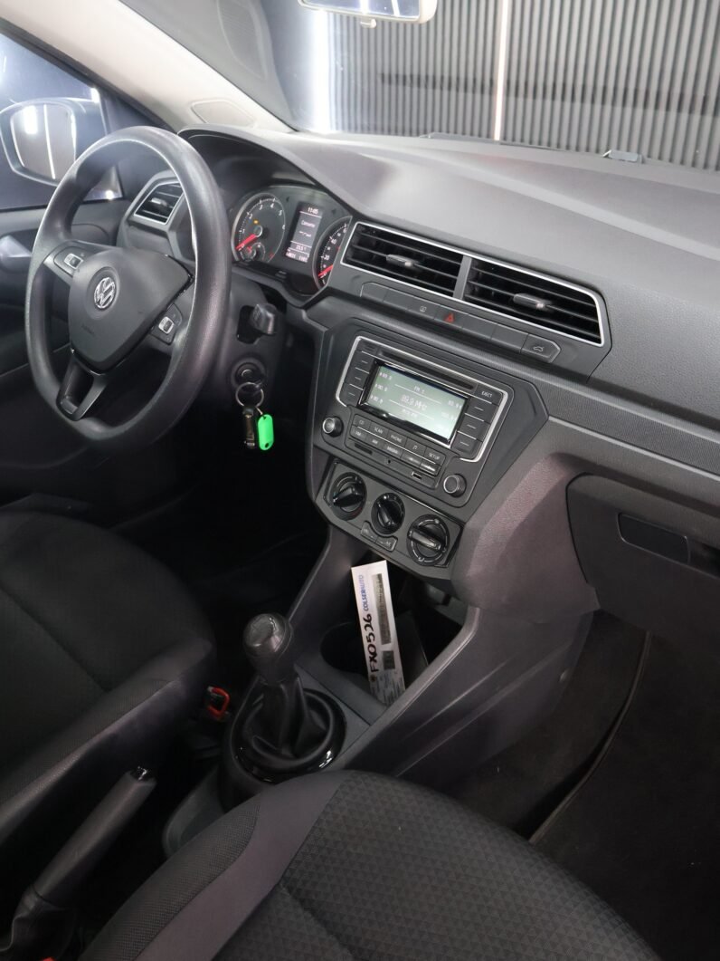 
								VOLKSWAGEN GOL TRENDLINE MT 1.6 full									