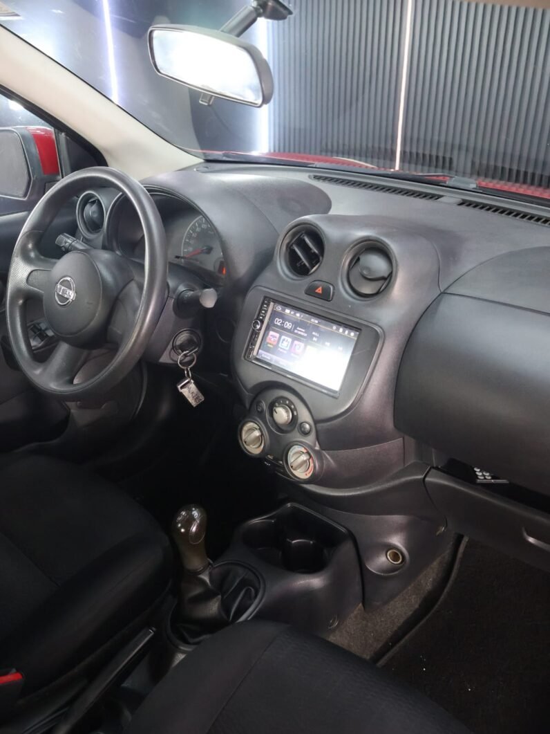 
								NISSAN MARCH ACTIVE MT 1.6 full									