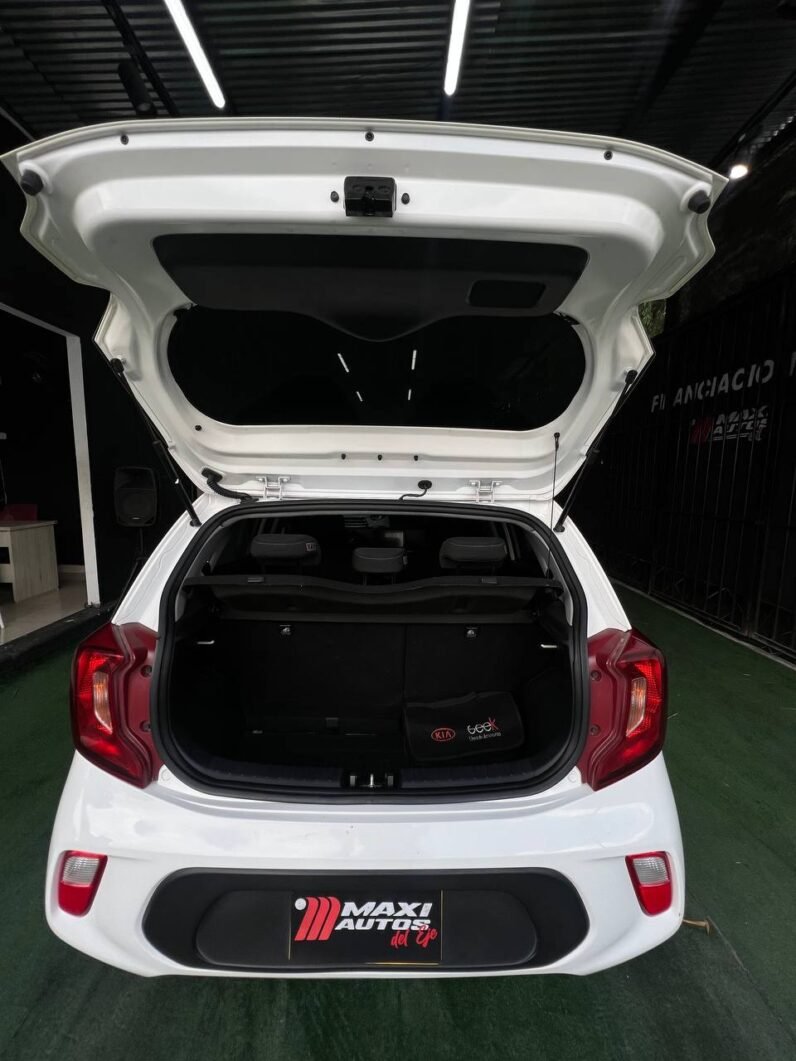 
								KIA PICANTO VIBRANT MT 1.250 full									