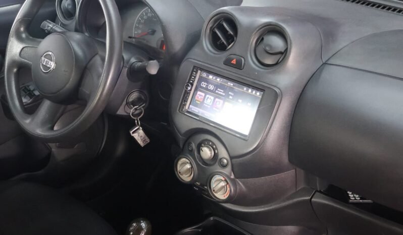 
								NISSAN MARCH ACTIVE MT 1.6 full									