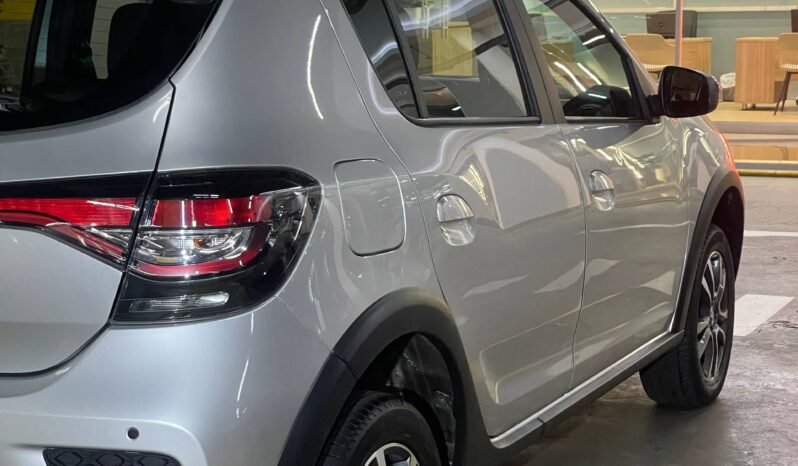 
								RENAULT STEPWAY INTENS AT full									