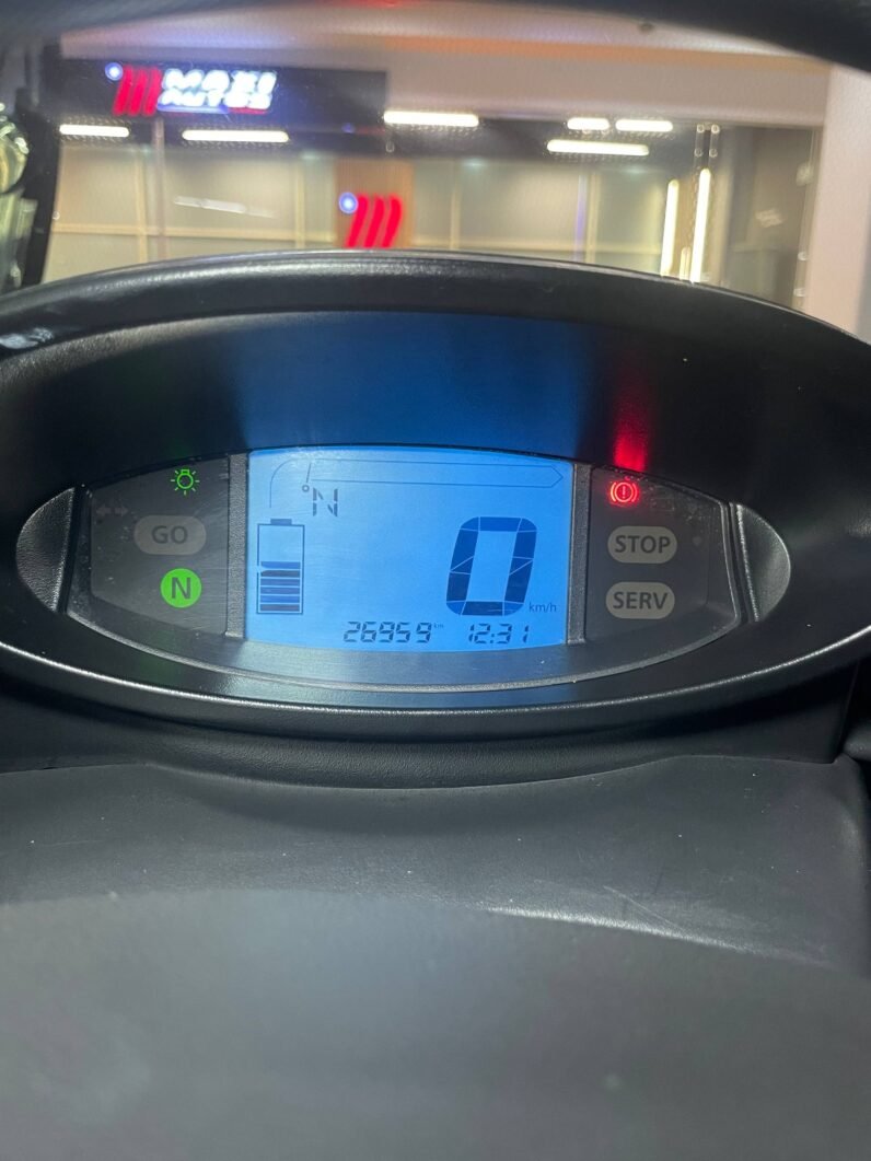 
								RENAULT TWIZY TECHNIC ELECTRICO full									