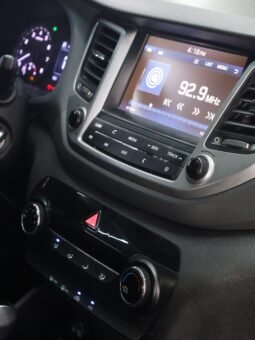 
										HYUNDAI  NEW TUCSON 2.0 AT GASOLINA full									