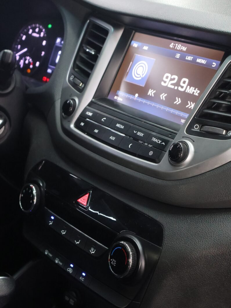 
								HYUNDAI  NEW TUCSON 2.0 AT GASOLINA full									