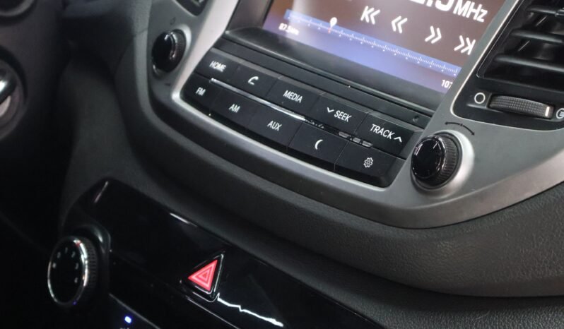 
								HYUNDAI  NEW TUCSON 2.0 AT GASOLINA full									