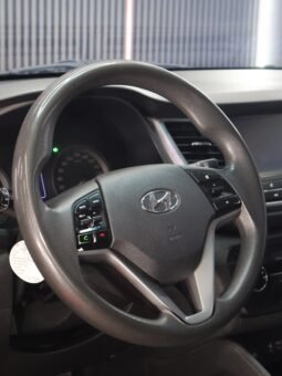 
										HYUNDAI  NEW TUCSON 2.0 AT GASOLINA full									