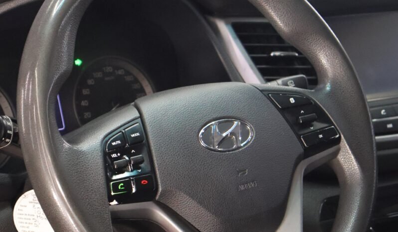 
								HYUNDAI  NEW TUCSON 2.0 AT GASOLINA full									