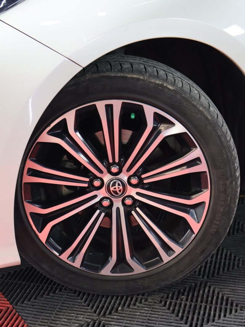 
								TOYOTA COROLLA  SEG AT HIBRIDO 1.8 AT full									