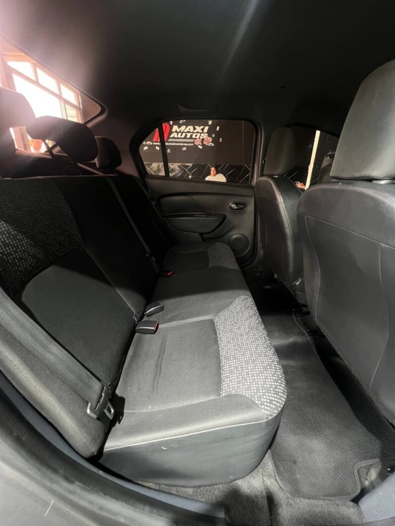 
								RENAULT LOGAN LIFE AUTOMATICO full									