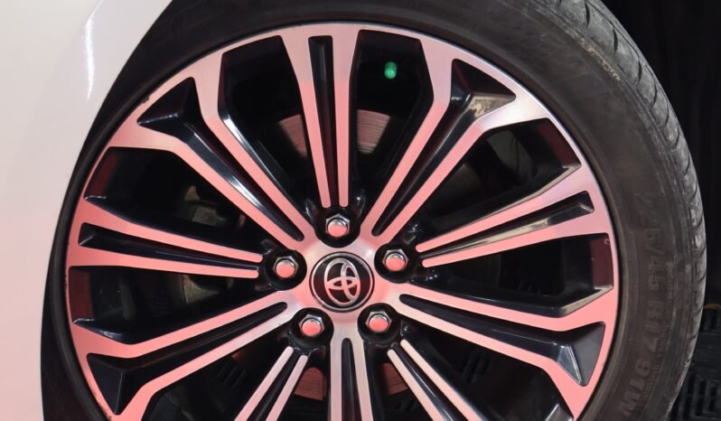 
								TOYOTA COROLLA  SEG AT HIBRIDO 1.8 AT full									