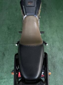 
										HONDA NAVI E3 AT 110L full									