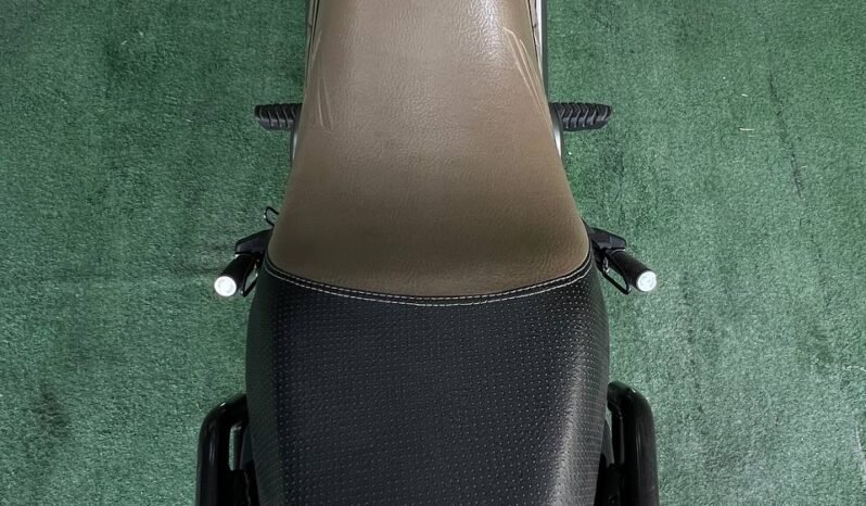 
								HONDA NAVI E3 AT 110L full									