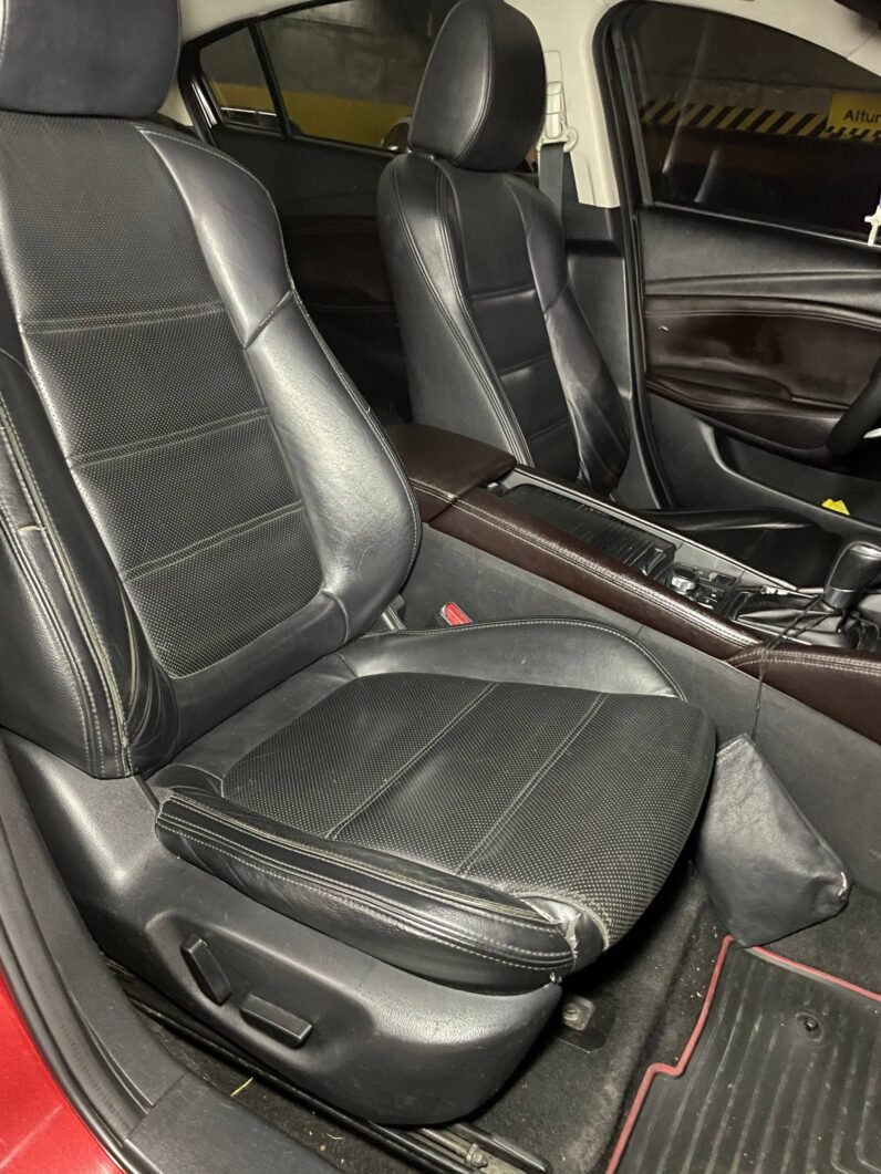 
								MAZDA 6 Grand Touring AT 2.5 full									