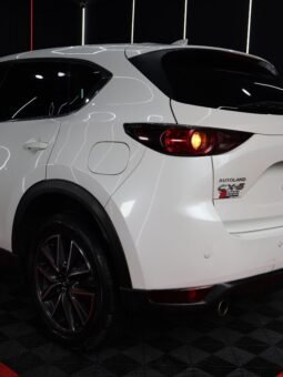 
										MAZDA CX5 GRAND TOURING 2.500 CC AT 4X2 full									
