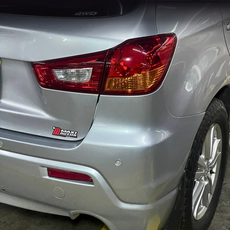 
								MITSUBISHI ASX AUT 4X4 full									