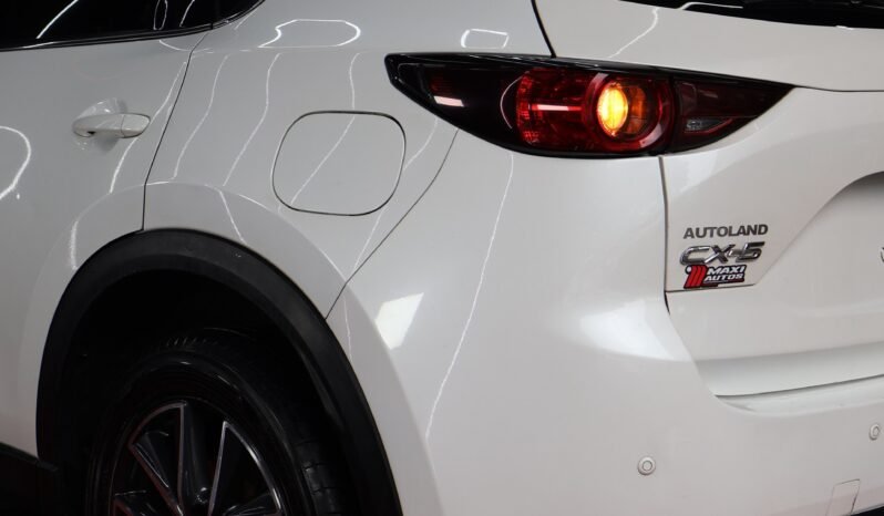 
								MAZDA CX5 GRAND TOURING 2.500 CC AT 4X2 full									