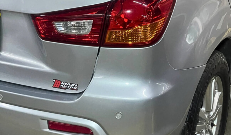 
								MITSUBISHI ASX AUT 4X4 full									