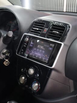 
										NISSAN MARCH ADVANCE 1.6L AT full									