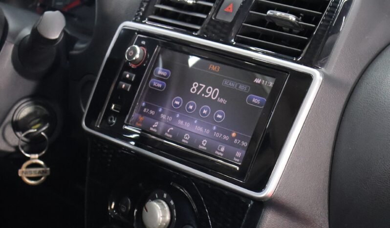 
								NISSAN MARCH ADVANCE 1.6L AT full									