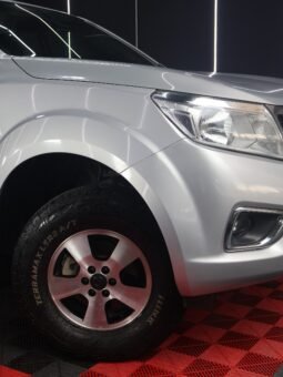 
										NISSAN FRONTIER NP300 DIESEL 2.5 MT 4X2 full									