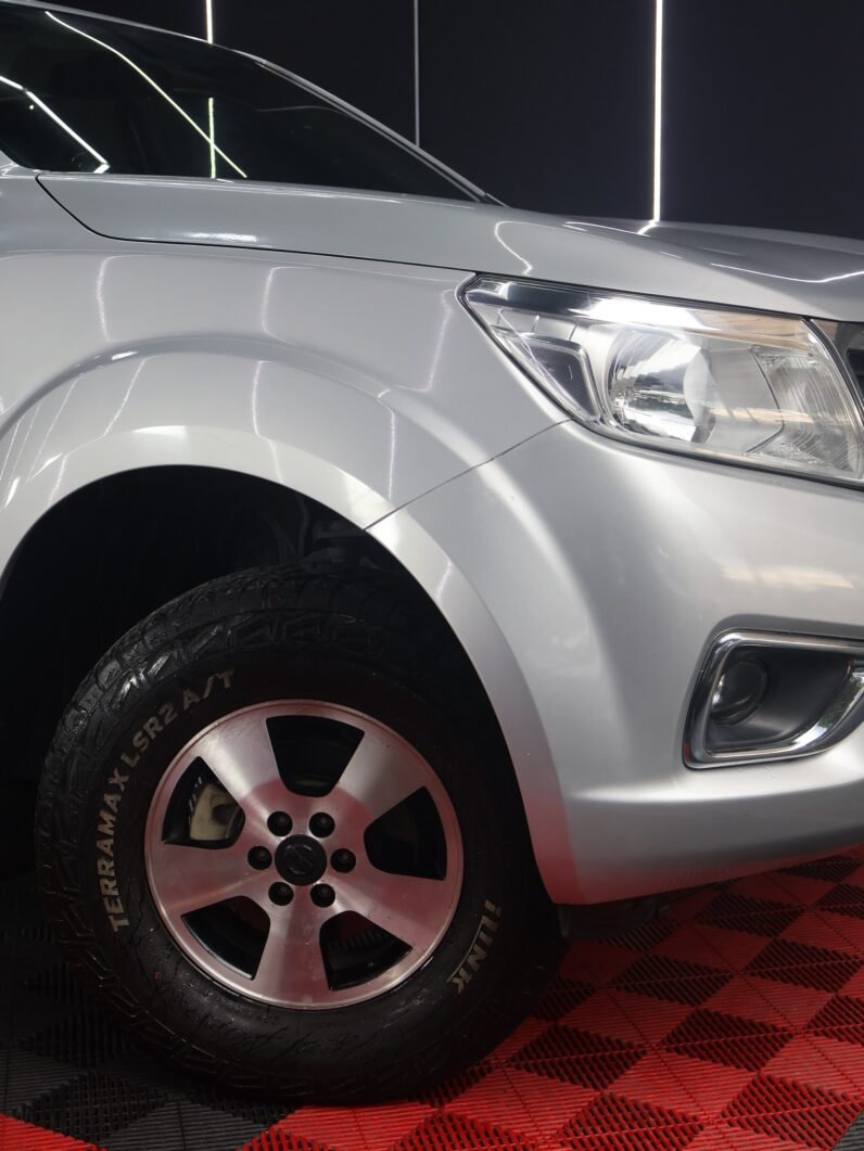 
								NISSAN FRONTIER NP300 DIESEL 2.5 MT 4X2 full									