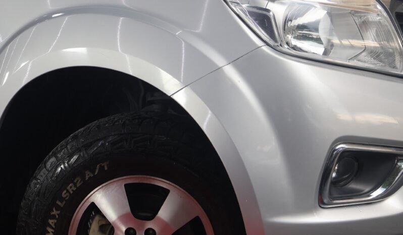 
								NISSAN FRONTIER NP300 DIESEL 2.5 MT 4X2 full									