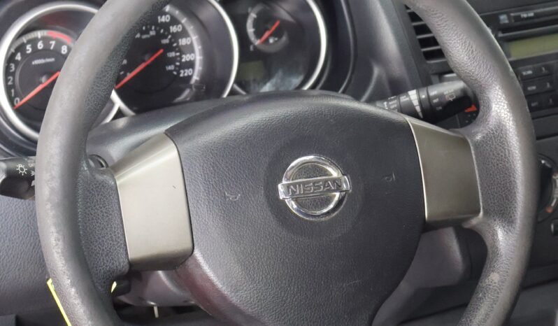 
								NISSAN TIIDA EMOTION MT HB full									