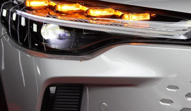 
TOYOTA COROLLA CROSS HEV SE-G HÍBRIDA AT full									