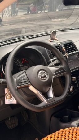 
NISSAN MARCH ADVANCE 1.6L AT full									