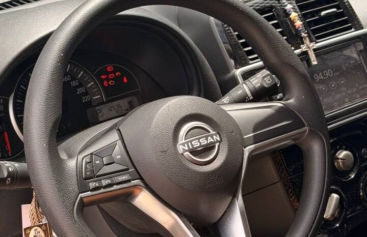 
NISSAN MARCH ADVANCE 1.6L AT full									