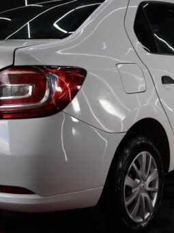 
										RENAULT LOGAN LIFE MT 1.6 SD full									