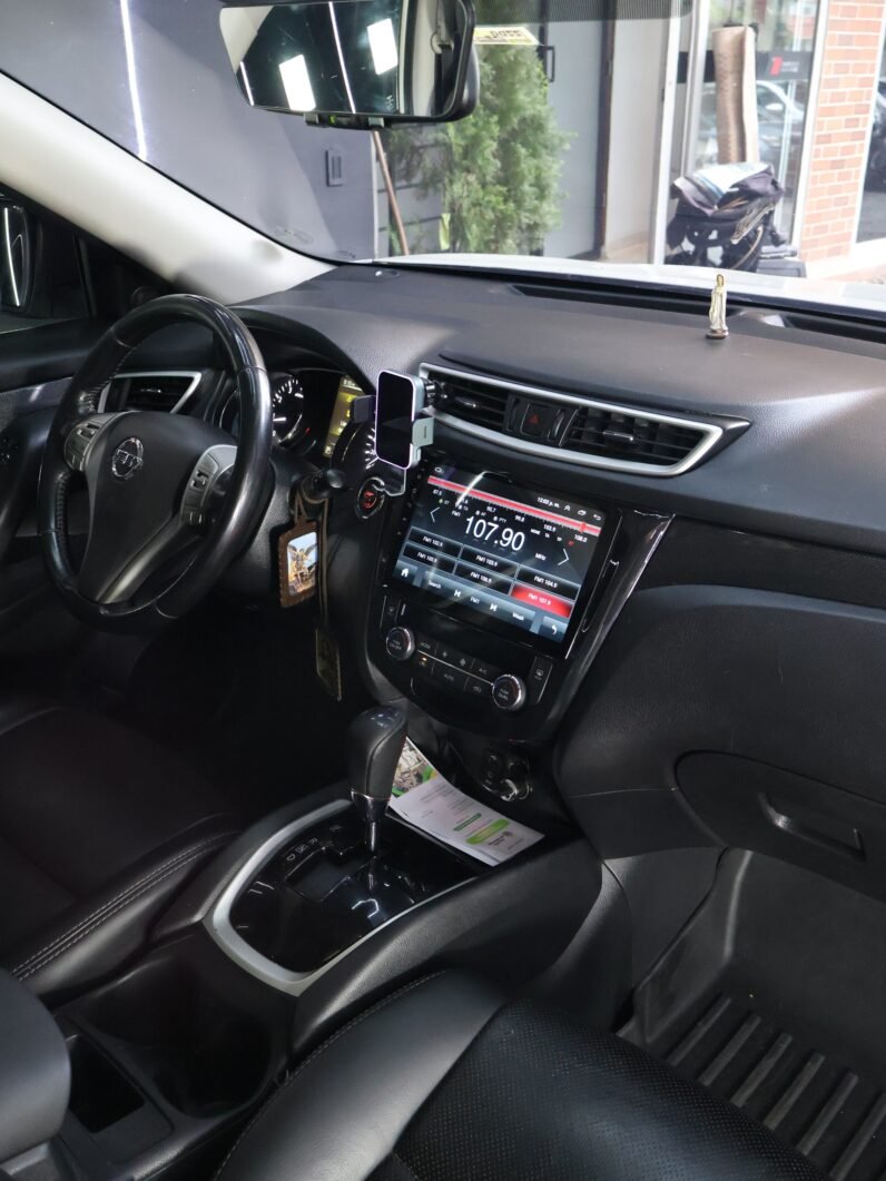 
								NISSAN X-TRAIL ADVANCE 2.5L AT 4×2 7PTOS. full									