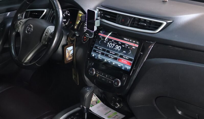 
								NISSAN X-TRAIL ADVANCE 2.5L AT 4×2 7PTOS. full									