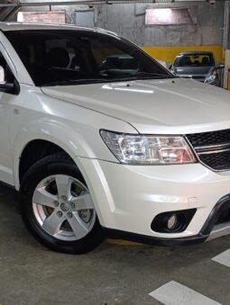 
										DODGE JOURNEY SE 2.4L AUT 4X2 7P full									