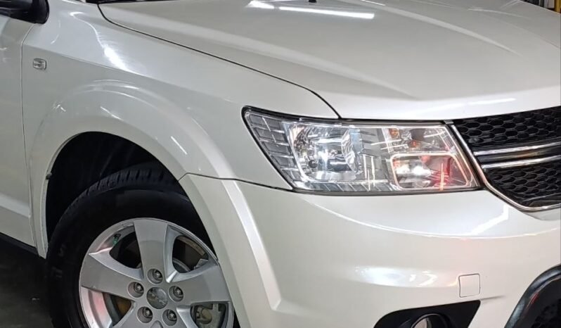 
								DODGE JOURNEY SE 2.4L AUT 4X2 7P full									